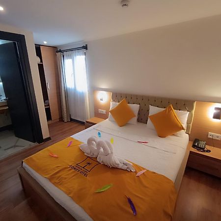 Comfy Otel Antalya Lara מראה חיצוני תמונה
