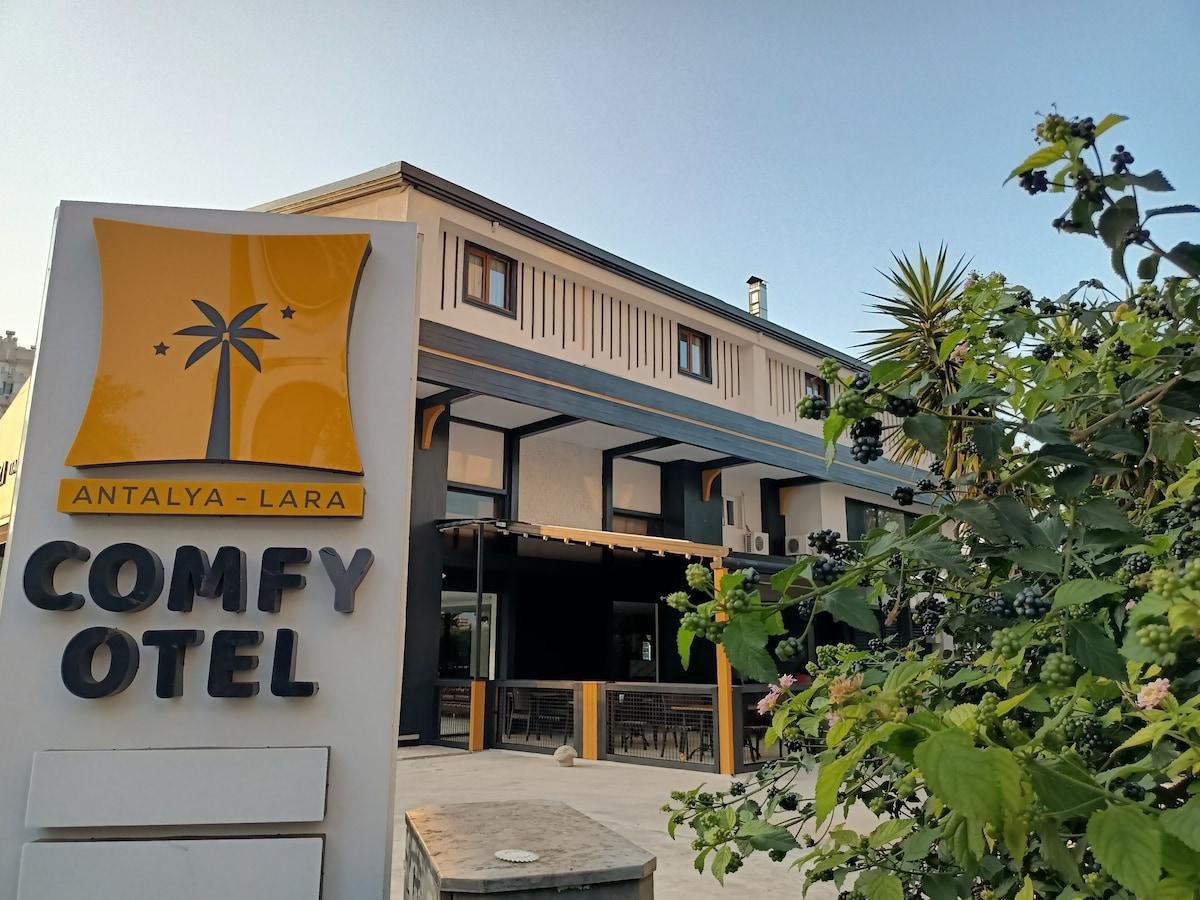 Comfy Otel Antalya Lara מראה חיצוני תמונה