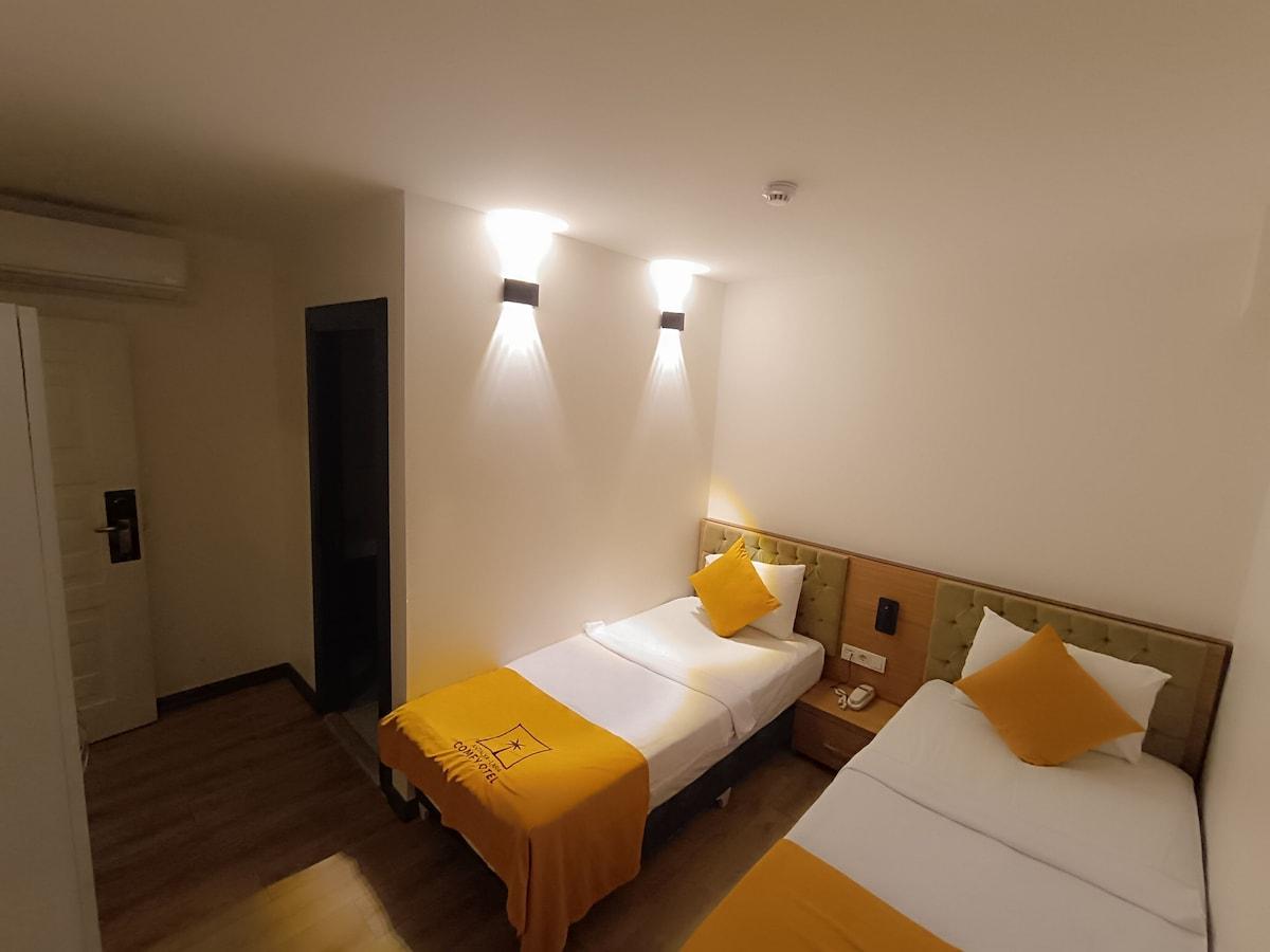 Comfy Otel Antalya Lara מראה חיצוני תמונה