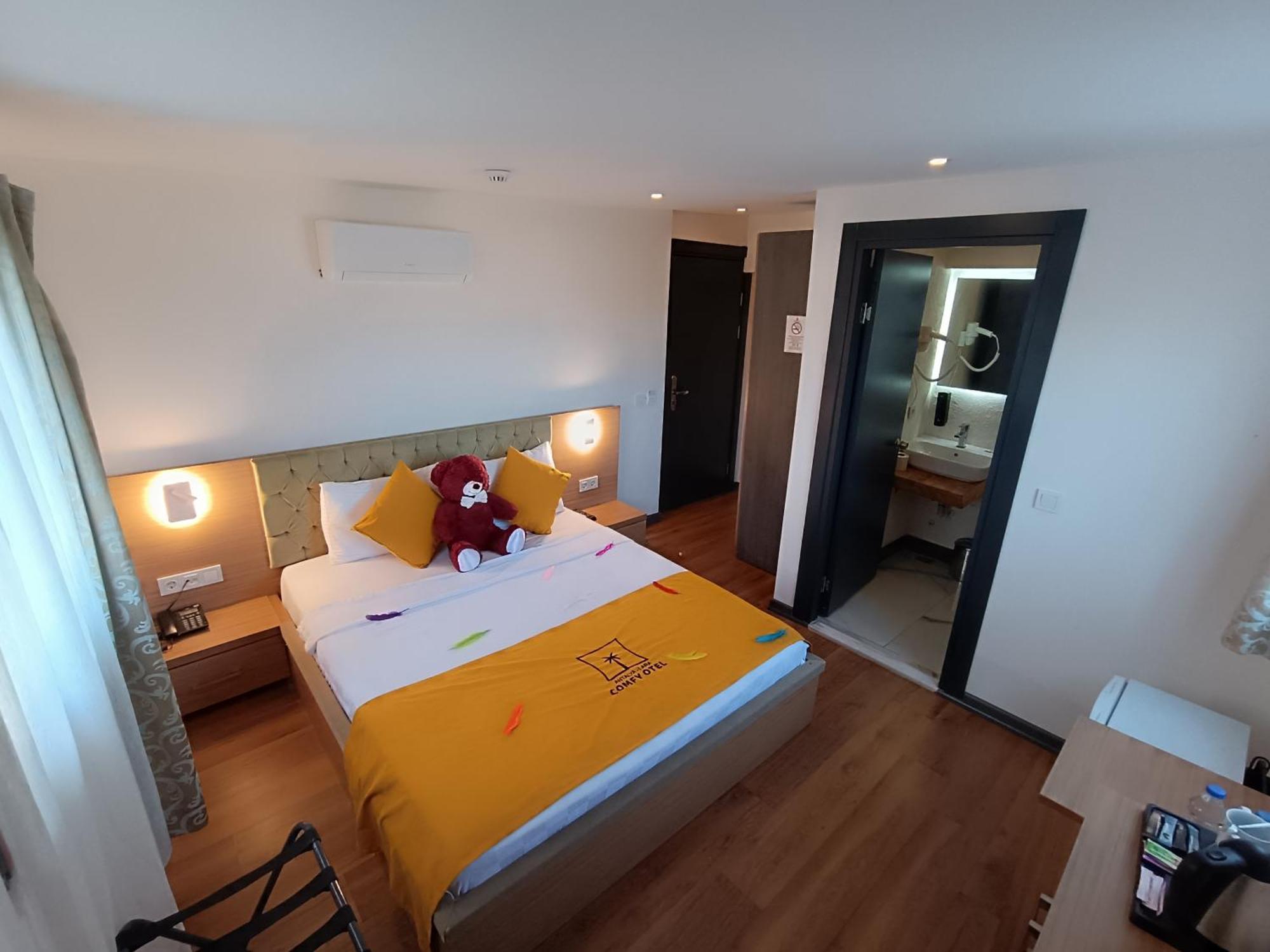 Comfy Otel Antalya Lara מראה חיצוני תמונה