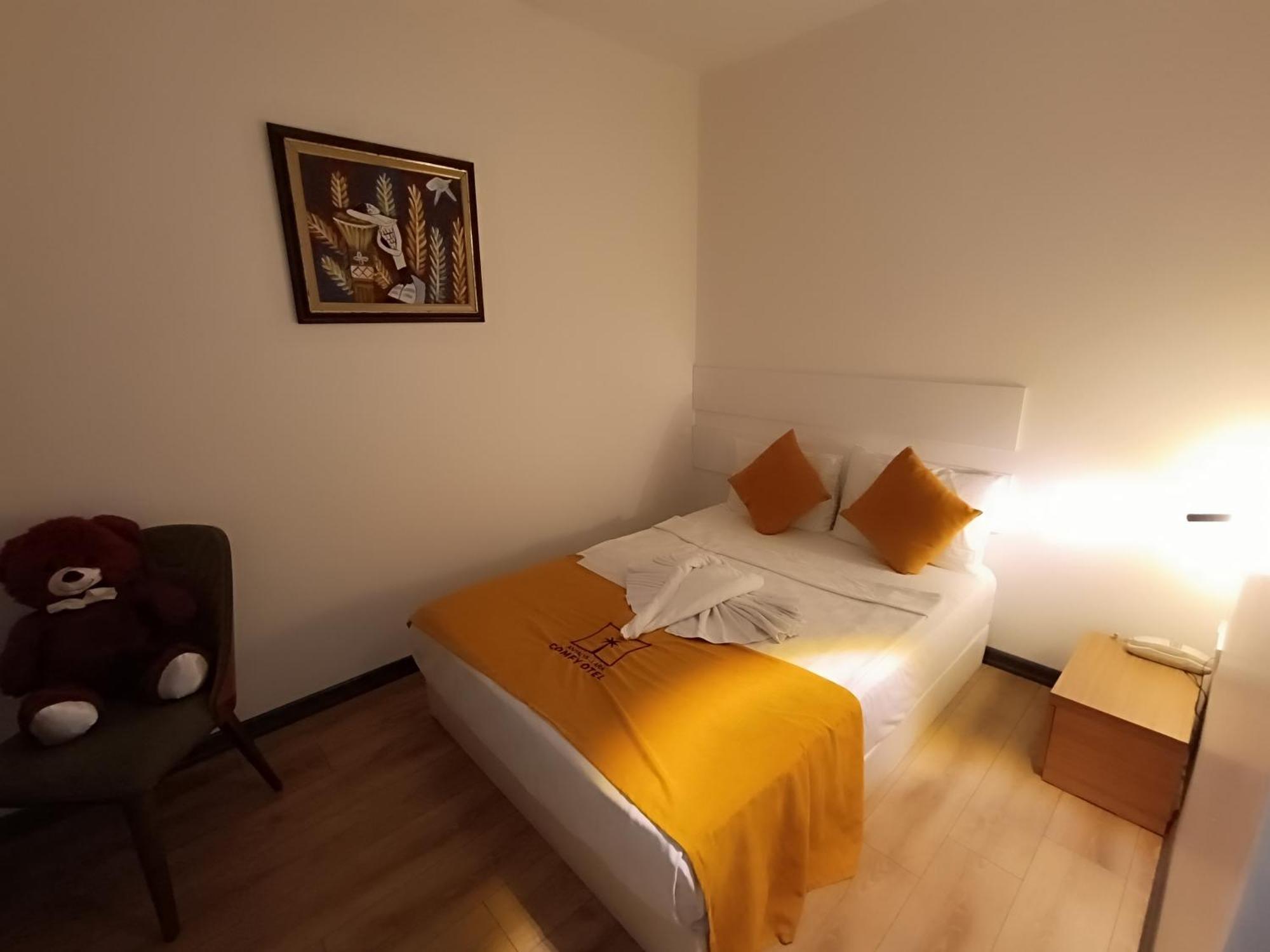 Comfy Otel Antalya Lara מראה חיצוני תמונה