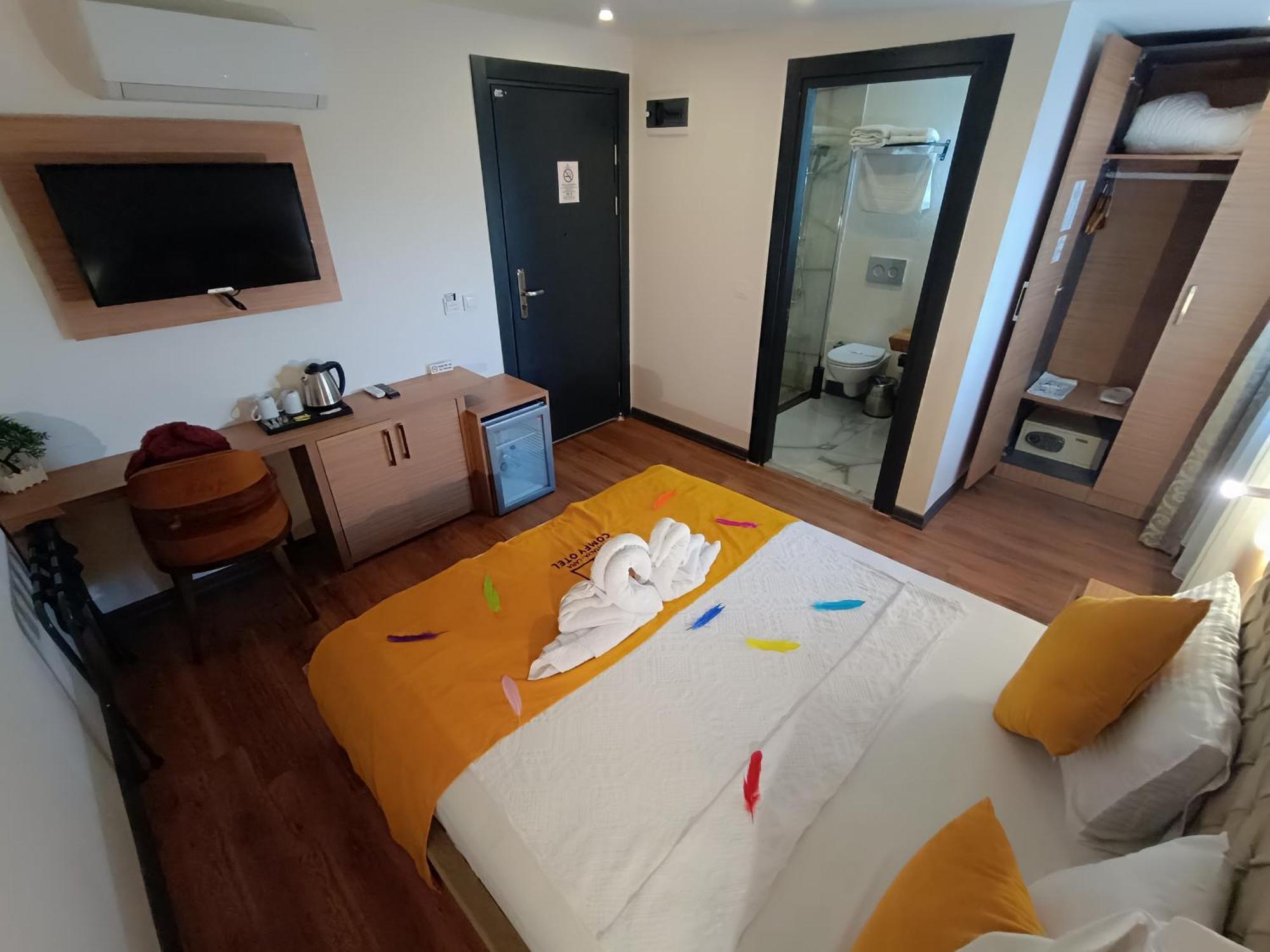 Comfy Otel Antalya Lara מראה חיצוני תמונה