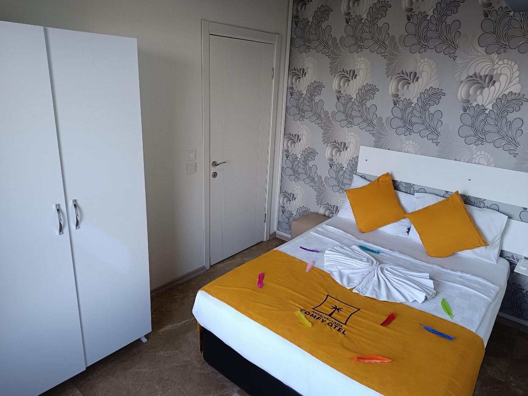 Comfy Otel Antalya Lara מראה חיצוני תמונה