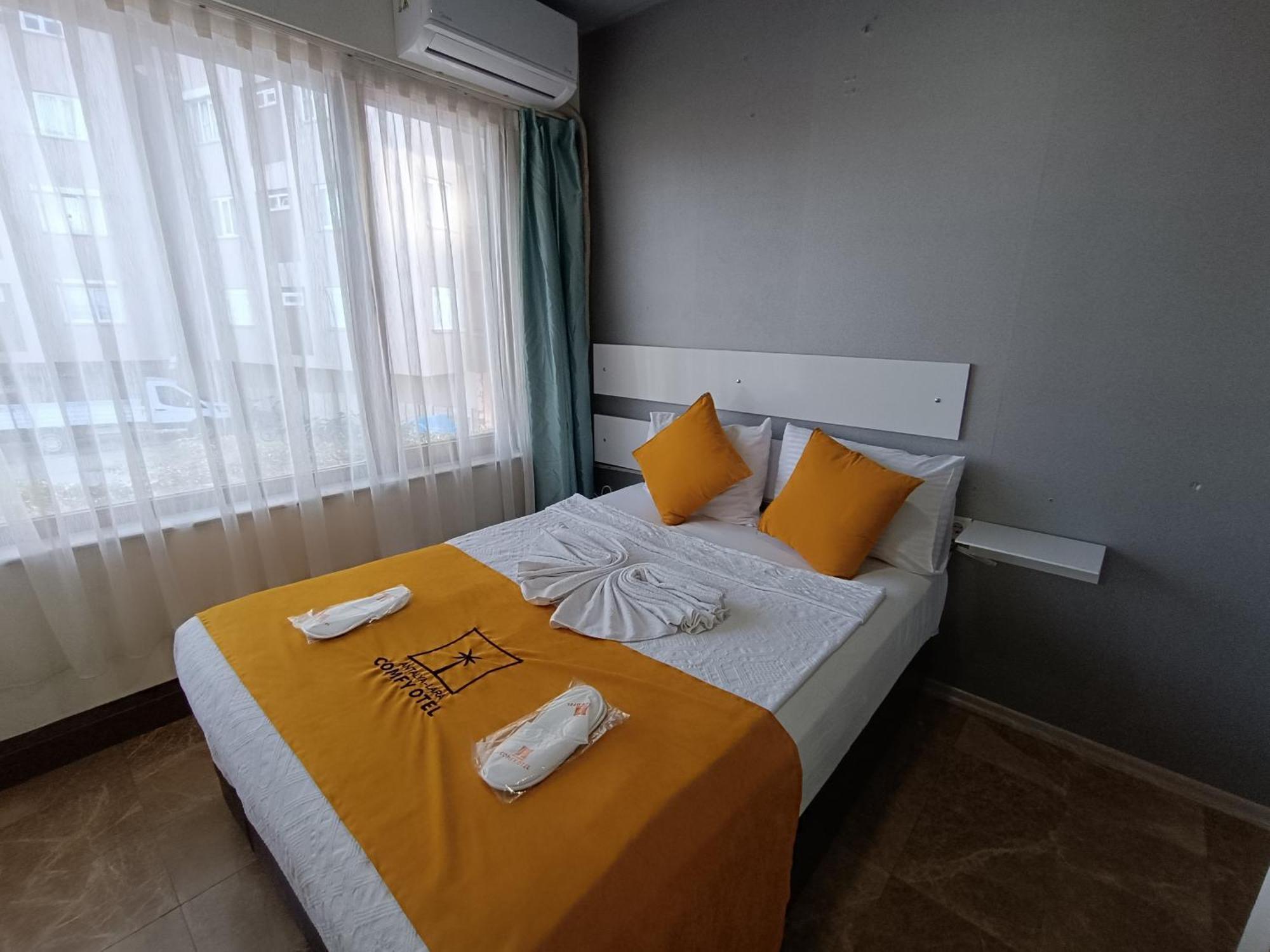 Comfy Otel Antalya Lara מראה חיצוני תמונה