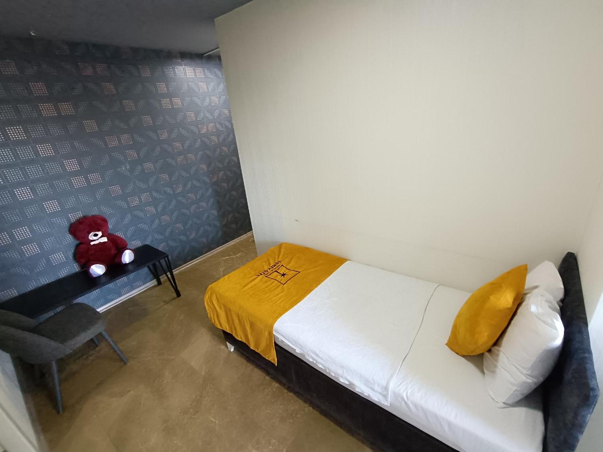 Comfy Otel Antalya Lara מראה חיצוני תמונה