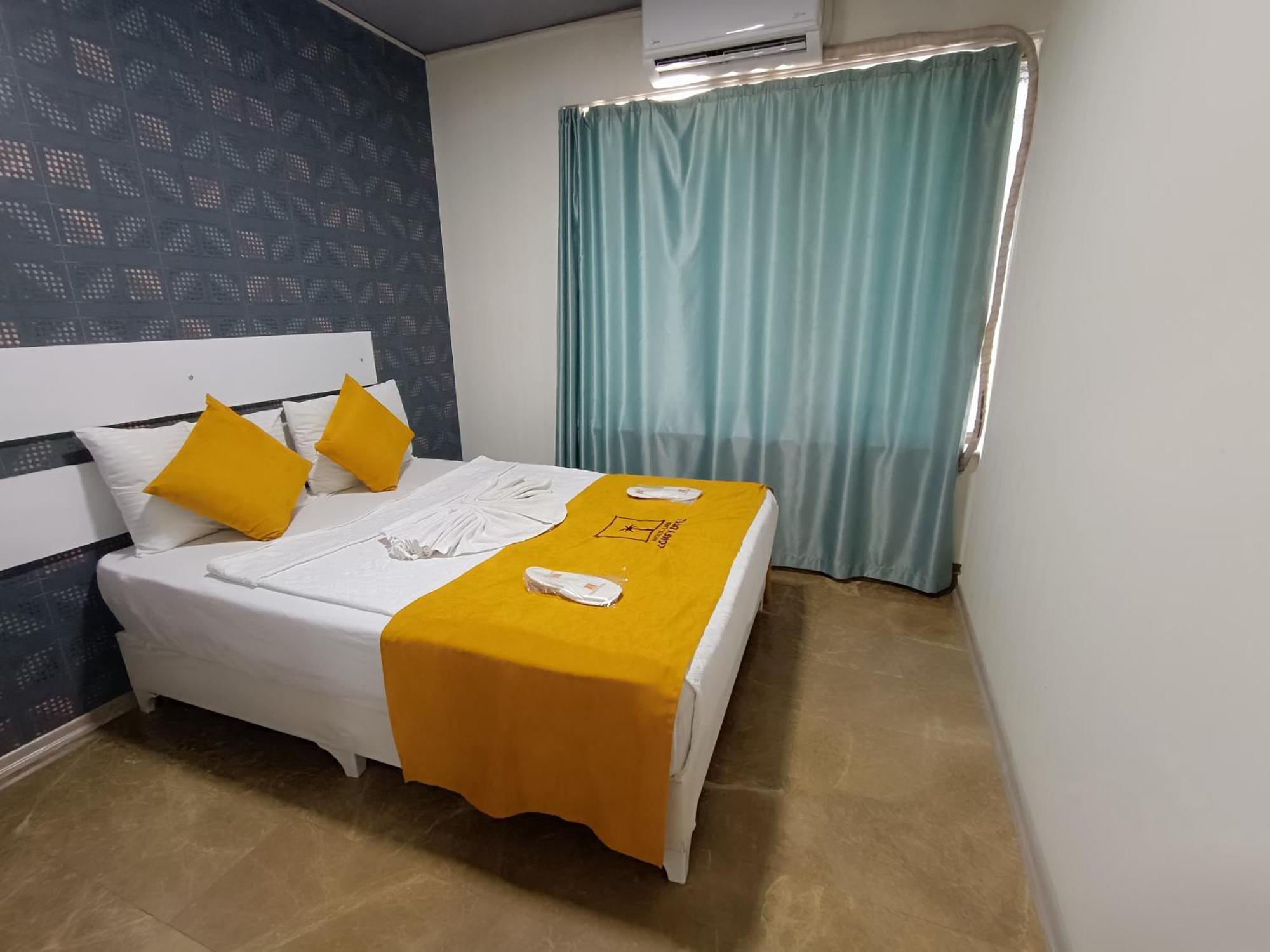 Comfy Otel Antalya Lara מראה חיצוני תמונה