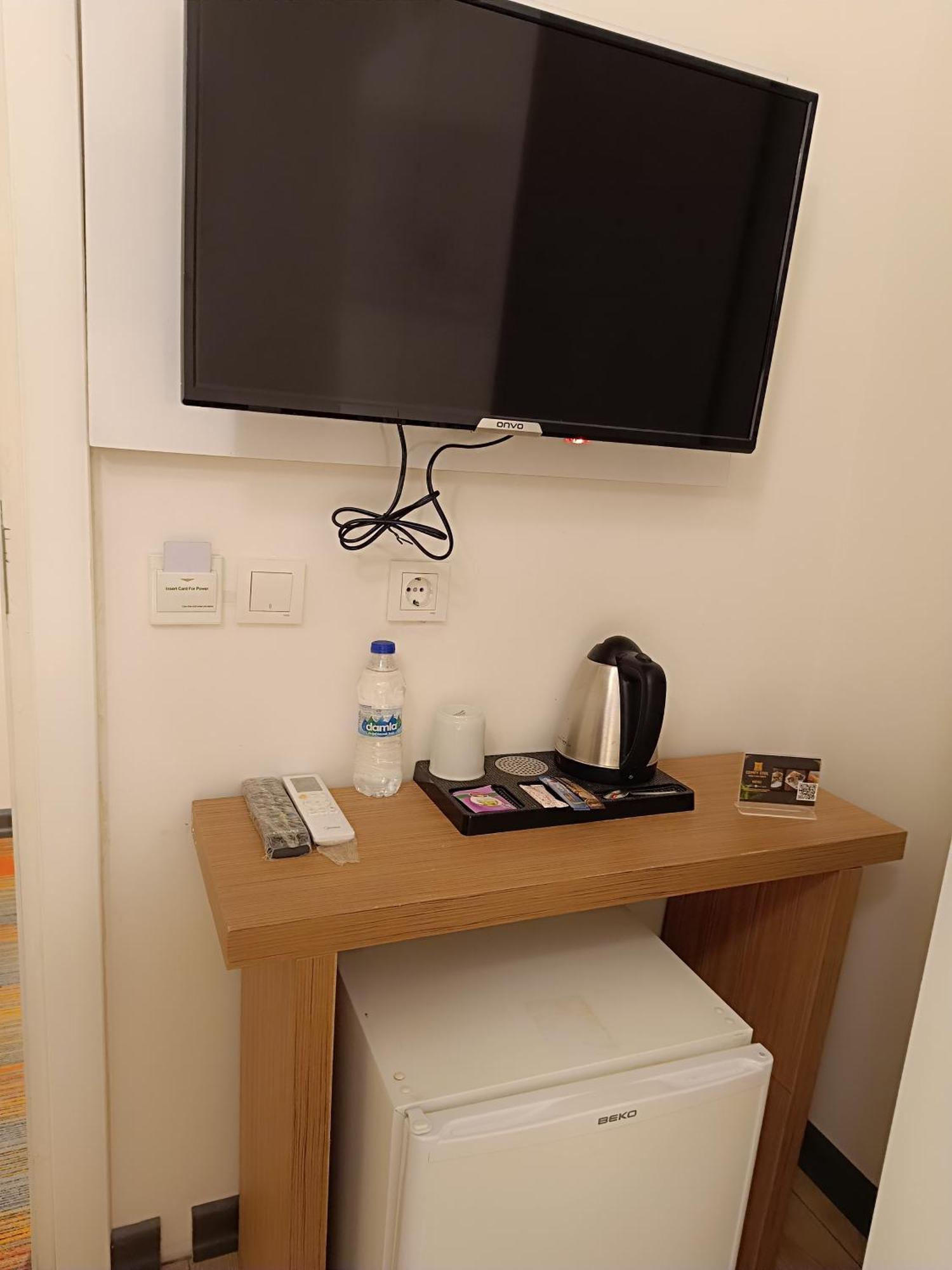 Comfy Otel Antalya Lara מראה חיצוני תמונה