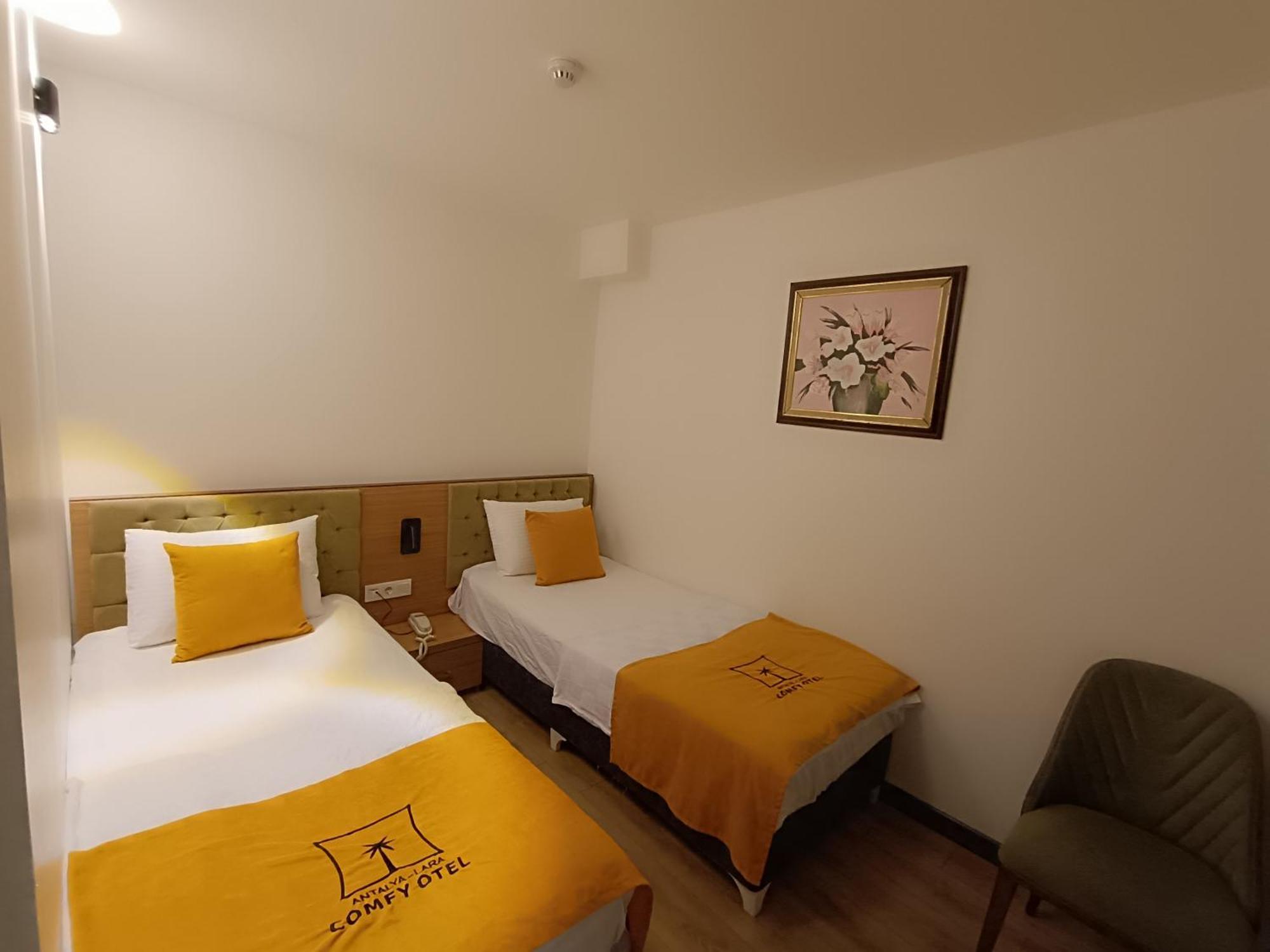 Comfy Otel Antalya Lara מראה חיצוני תמונה