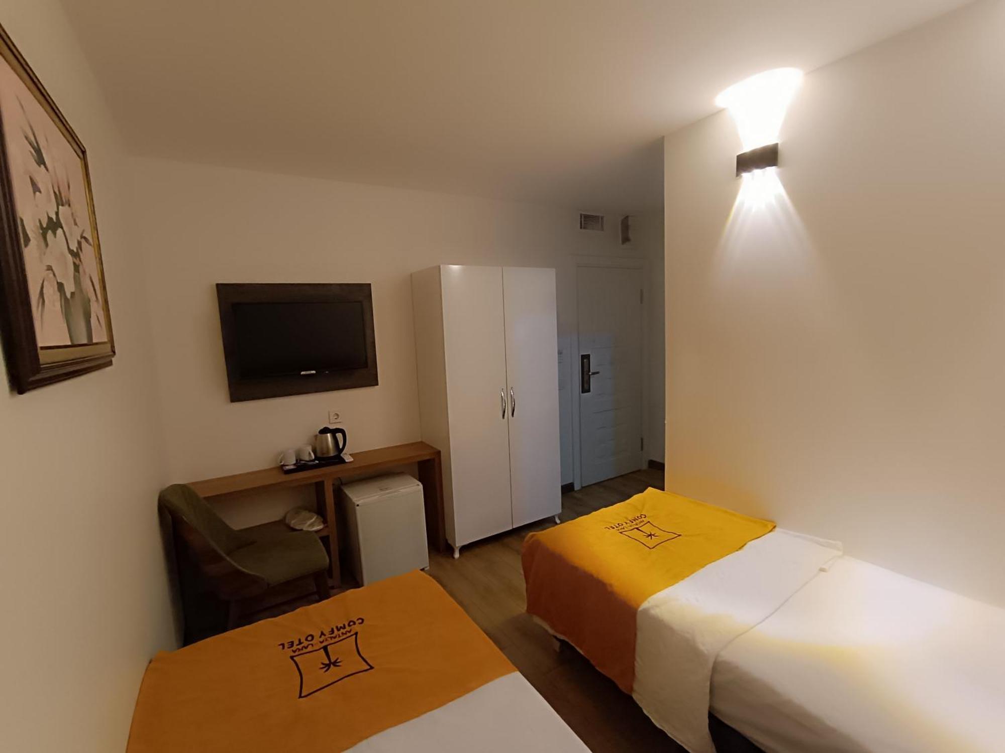 Comfy Otel Antalya Lara מראה חיצוני תמונה