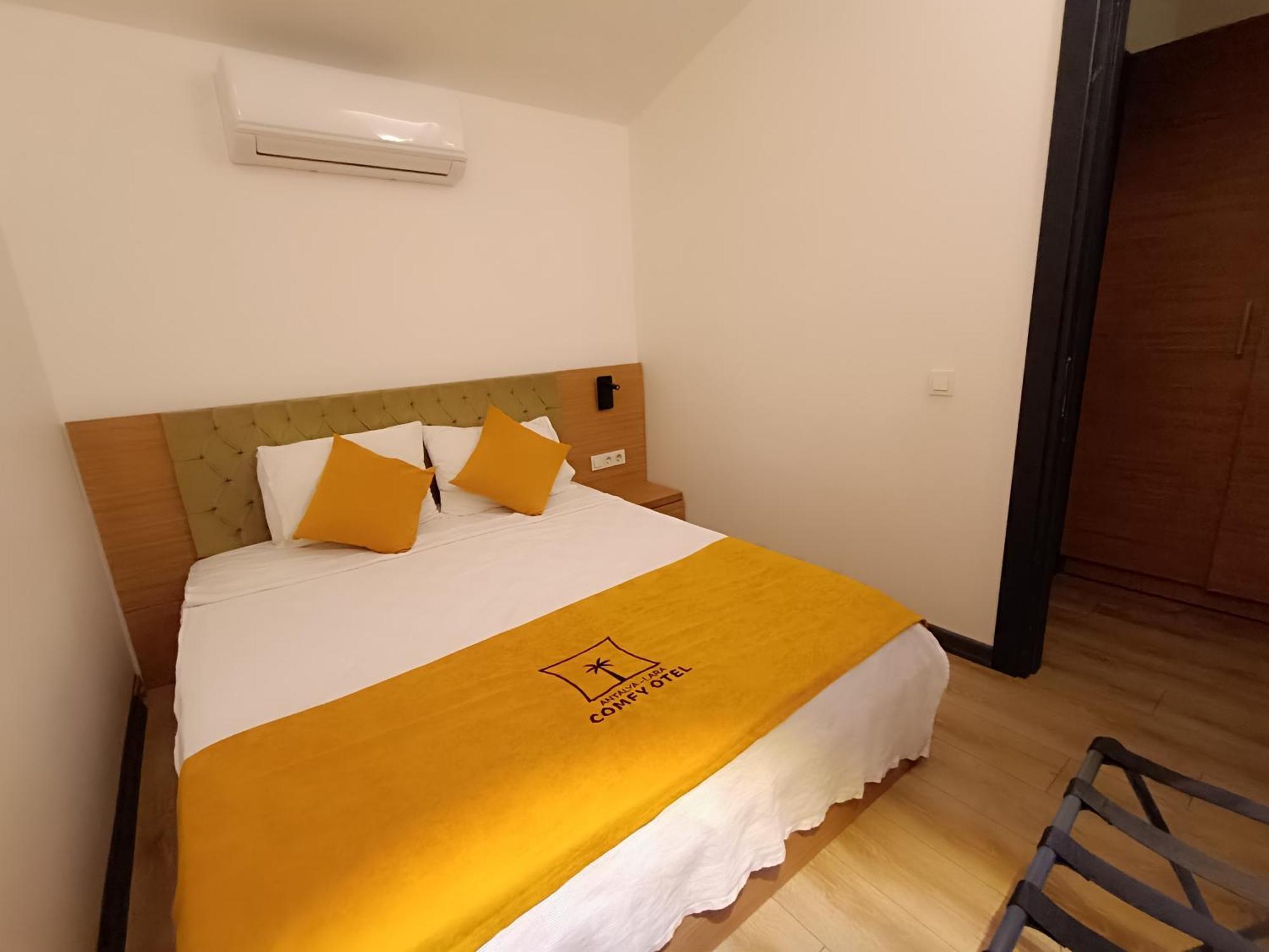 Comfy Otel Antalya Lara מראה חיצוני תמונה