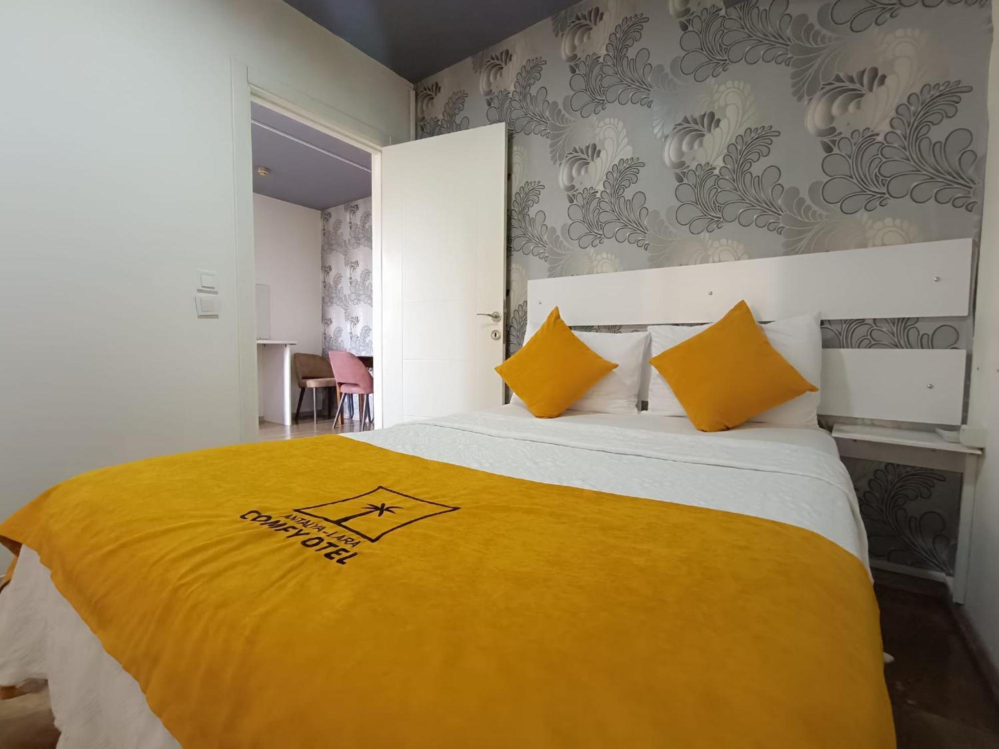 Comfy Otel Antalya Lara מראה חיצוני תמונה