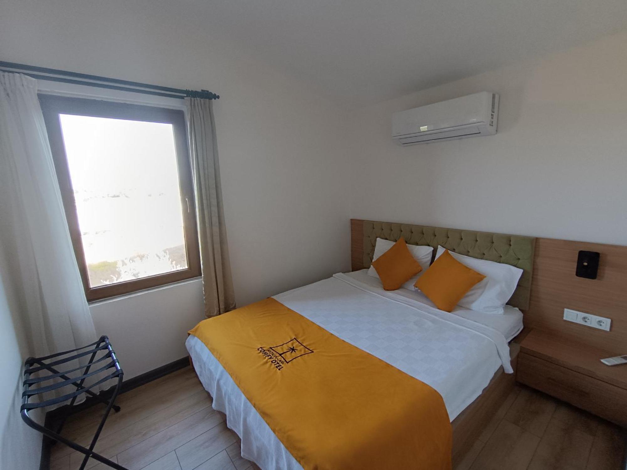 Comfy Otel Antalya Lara מראה חיצוני תמונה