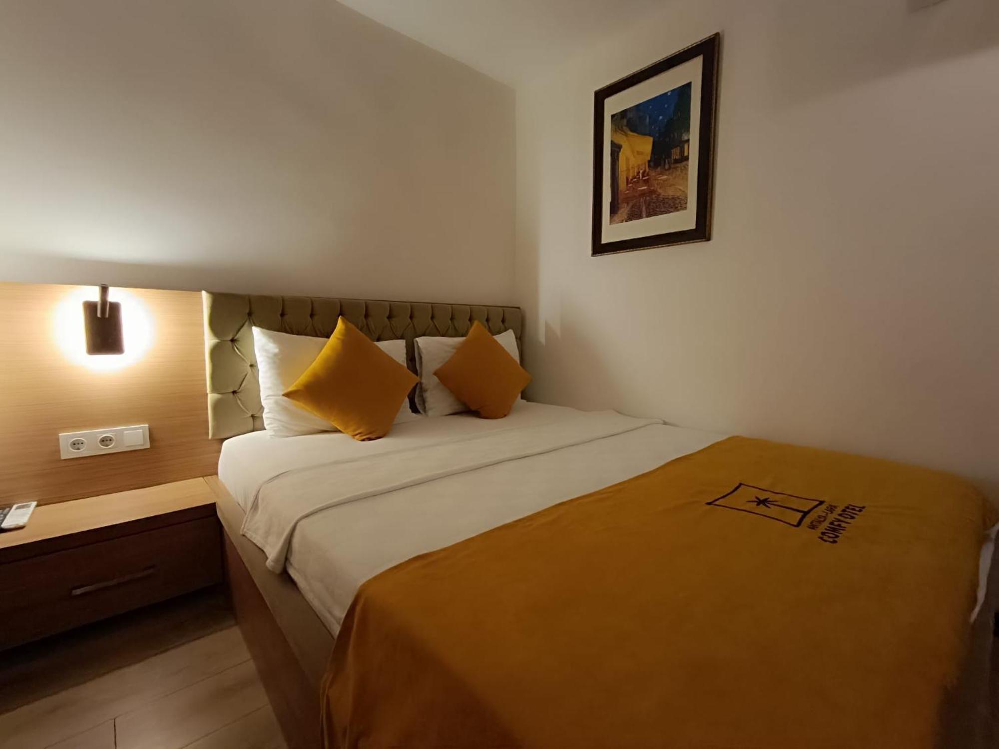 Comfy Otel Antalya Lara מראה חיצוני תמונה