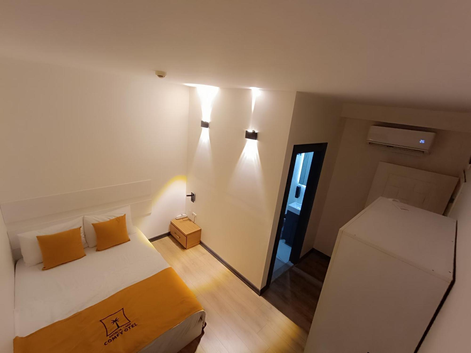 Comfy Otel Antalya Lara מראה חיצוני תמונה