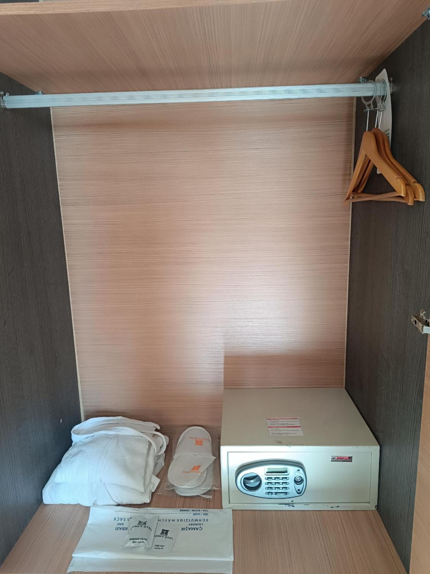 Comfy Otel Antalya Lara חדר תמונה